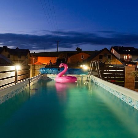 Apartamenty Maja ティリチ エクステリア 写真
