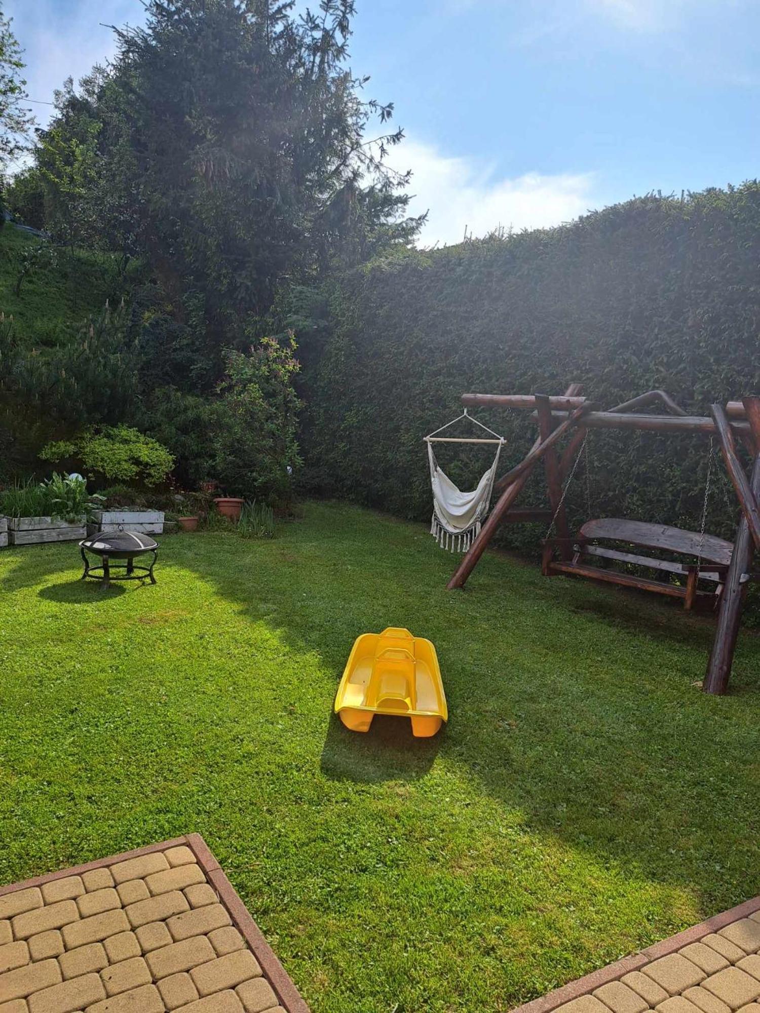 Apartamenty Maja ティリチ エクステリア 写真