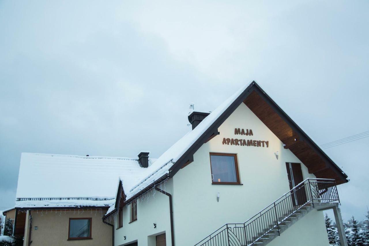 Apartamenty Maja ティリチ エクステリア 写真